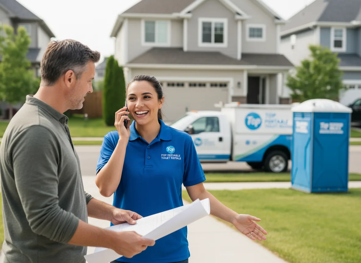 Short Term Porta Potty Rental Russell, AR FAQs